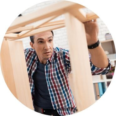 Qual o salário de um Montador de móveis?